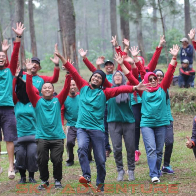 Kegiatan-Outbound-dan-Offroad-Lembang-Bandung-2