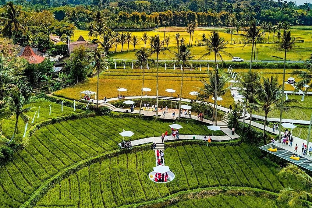 Svargabumi-Magelang